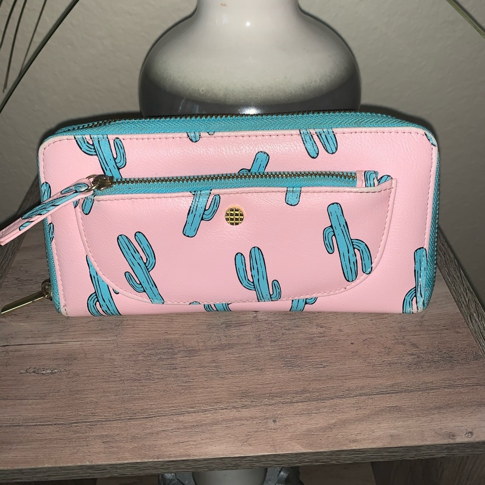 Cactus wallet